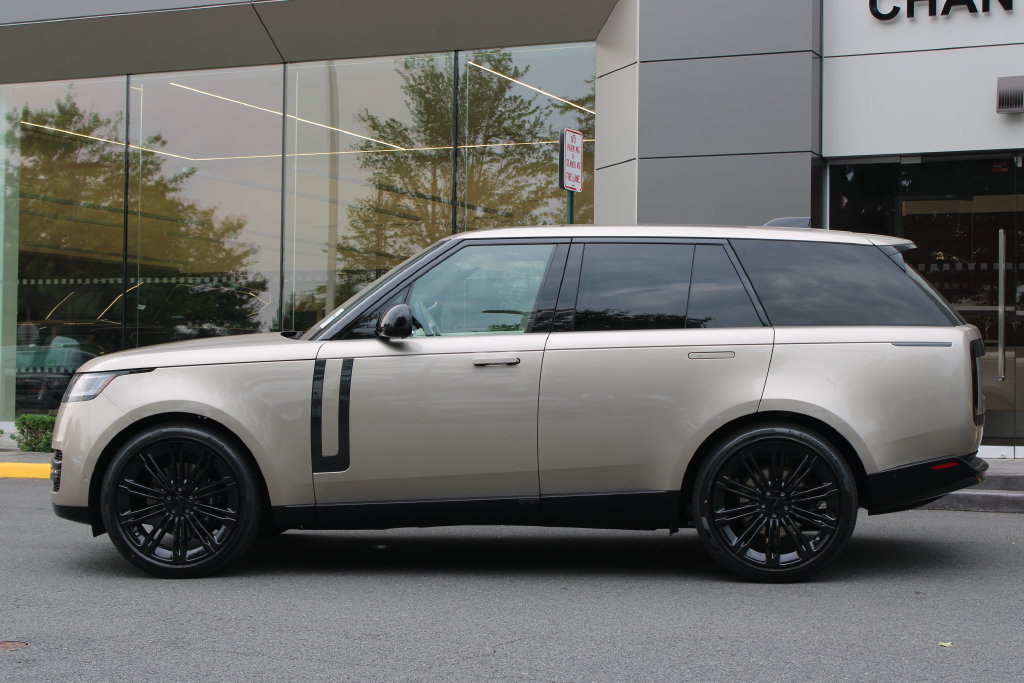 New 2026 Land Rover Range Rover SE AWD/4WD image 6