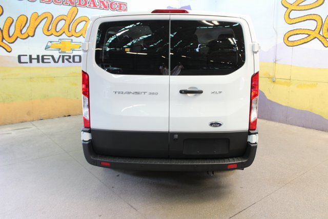 Used 2022 Ford Transit 350 XLT image 6