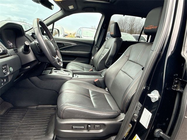 Certified 2023 Honda Passport TrailSport image 16