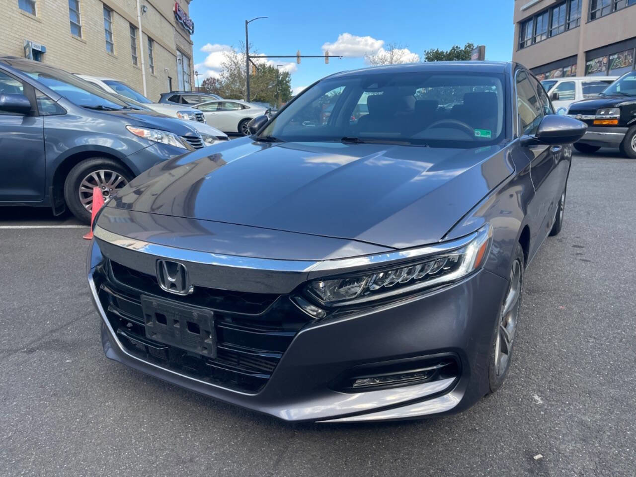 Used 2018 Honda Accord EX