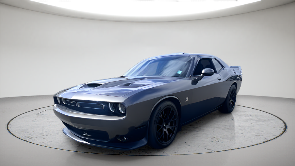 Used 2016 Dodge Challenger R/T Scat Pack w/ Leather Interior Group RWD image 9