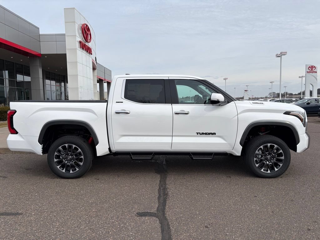 New 2026 Toyota Tundra Limited AWD/4WD image 2