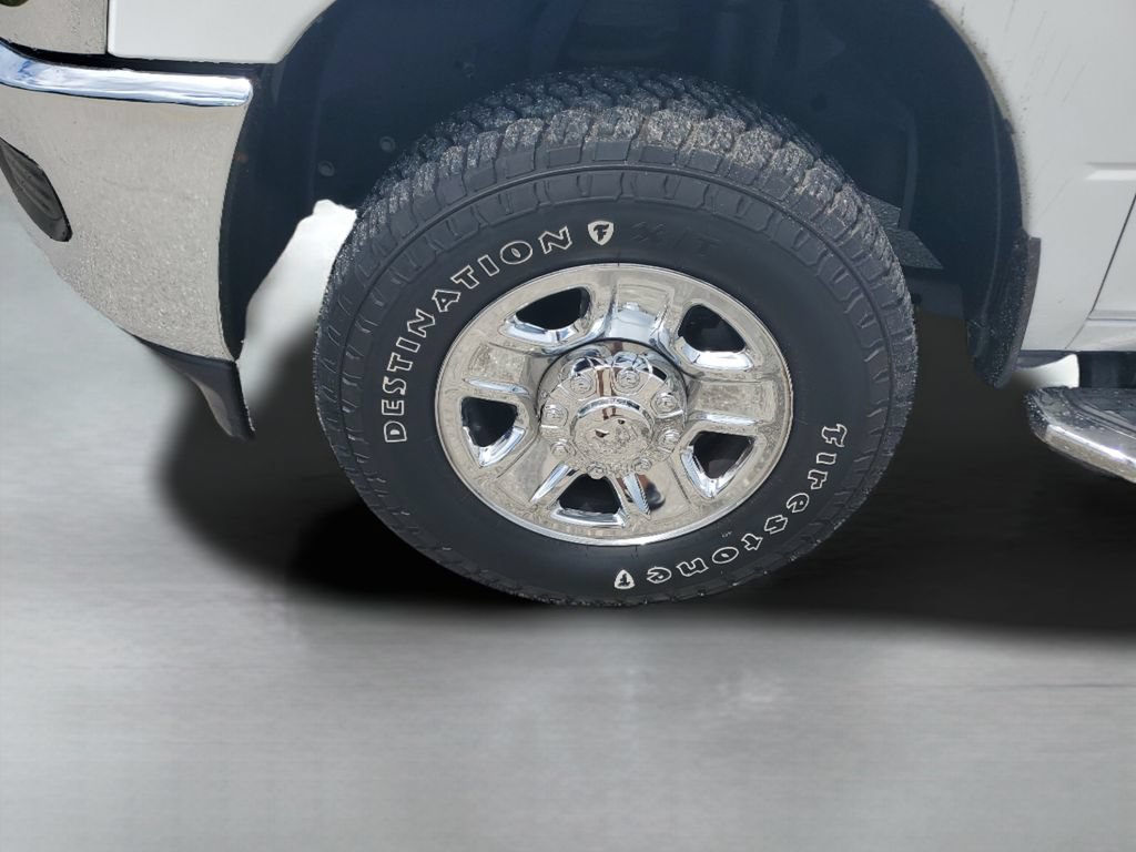 Used 2019 RAM 2500 Big Horn AWD/4WD image 24