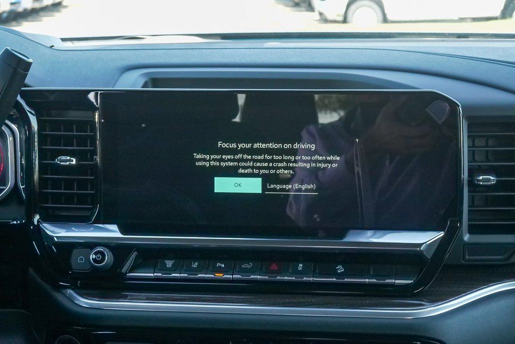 New 2025 Chevrolet Silverado 2500 LT w/ All Star Edition image 13