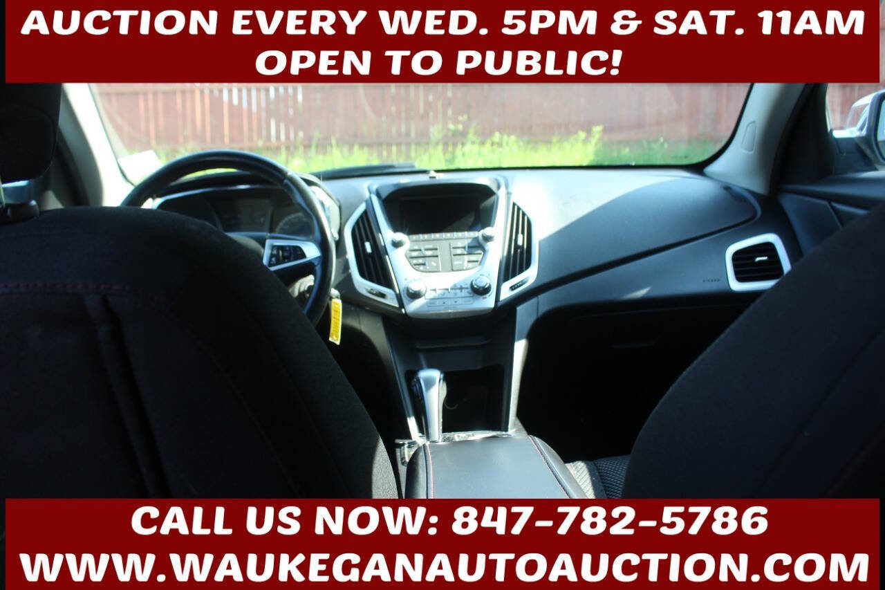 Used 2015 GMC Terrain SLE w/ Chrome Edition image 6