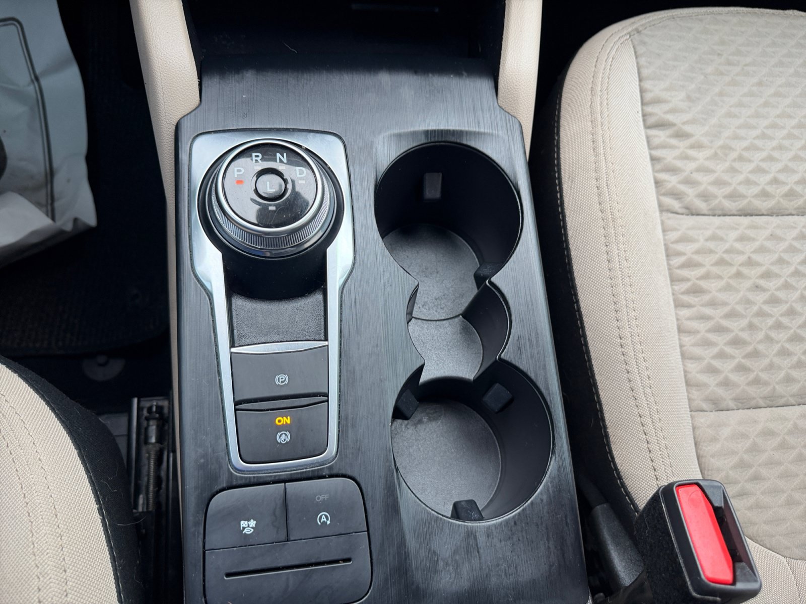 Used 2022 Ford Escape SE w/ Convenience Package FWD image 24
