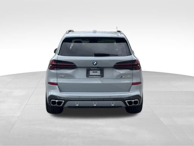 Certified 2025 BMW X5 M60i image 8
