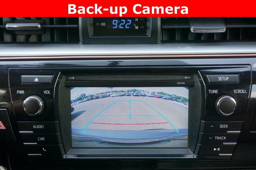 Used 2015 Toyota Corolla LE FWD image 7