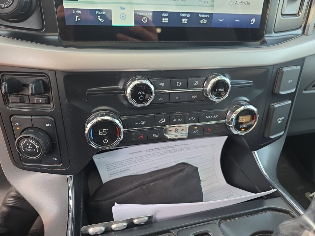 Used 2021 Ford F150 XLT w/ Equipment Group 302A High AWD/4WD image 10