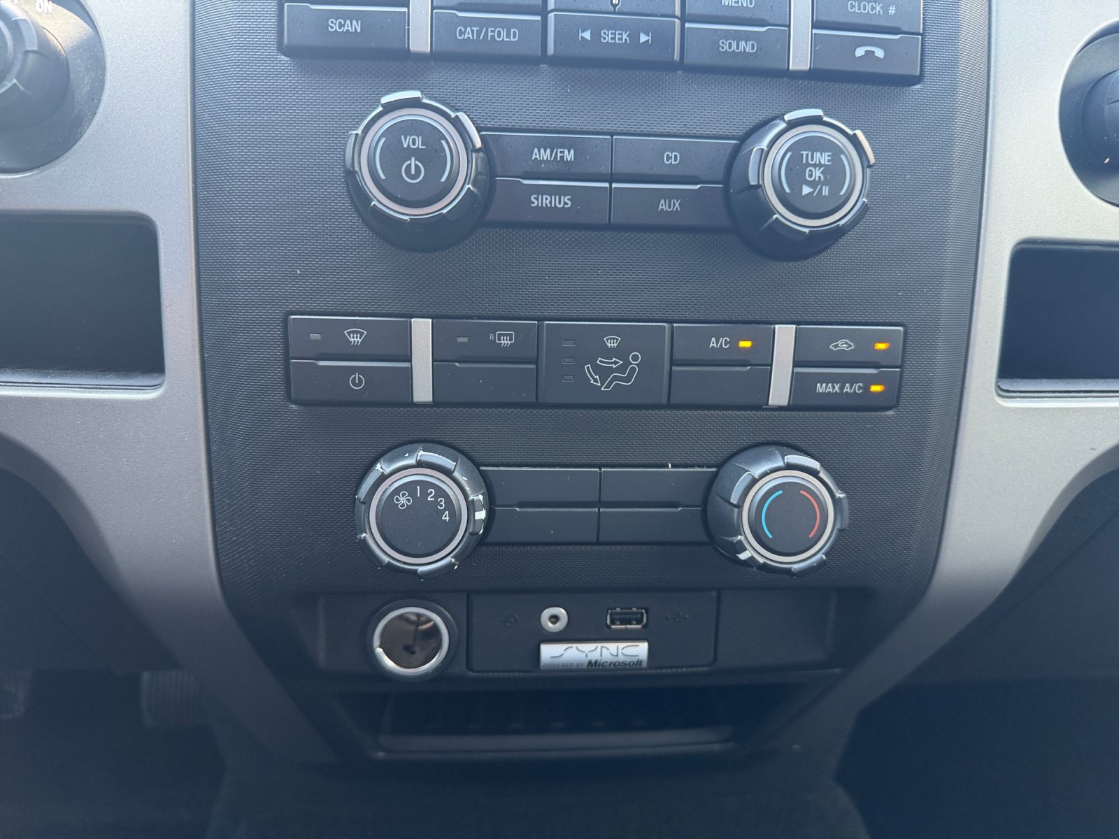 Used 2012 Ford F150 XLT w/ XLT Chrome Pkg RWD image 25