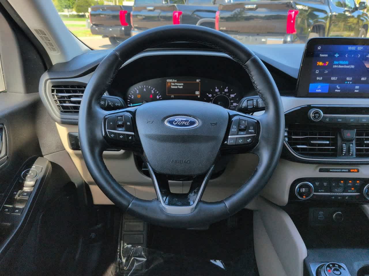 Used 2021 Ford Escape SEL FWD image 15