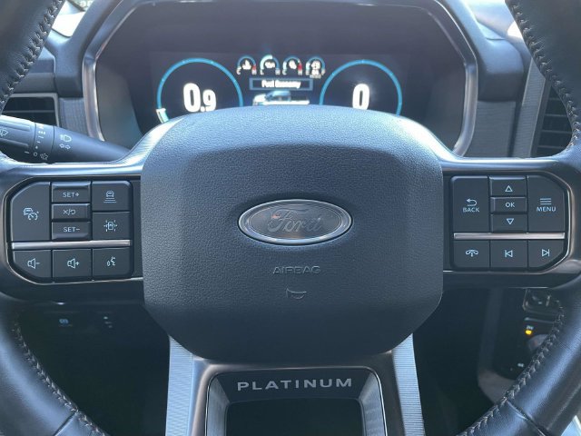 Used 2023 Ford F150 Platinum w/ Equipment Group 701A High AWD/4WD image 18