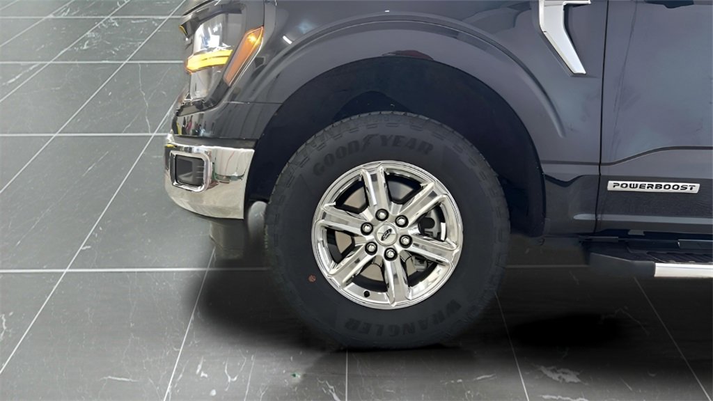 Used 2024 Ford F150 XLT w/ Mobile Office Package image 25