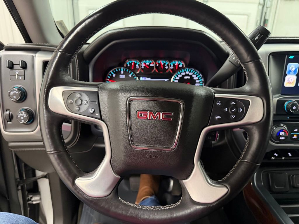 Certified 2017 GMC Sierra 1500 SLT w/ SLT Premium Package image 44