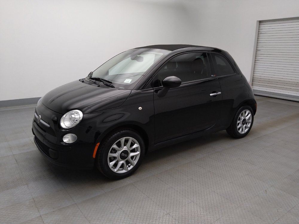 Used 2017 FIAT 500 Pop w/ Popular Equipment Package image 2