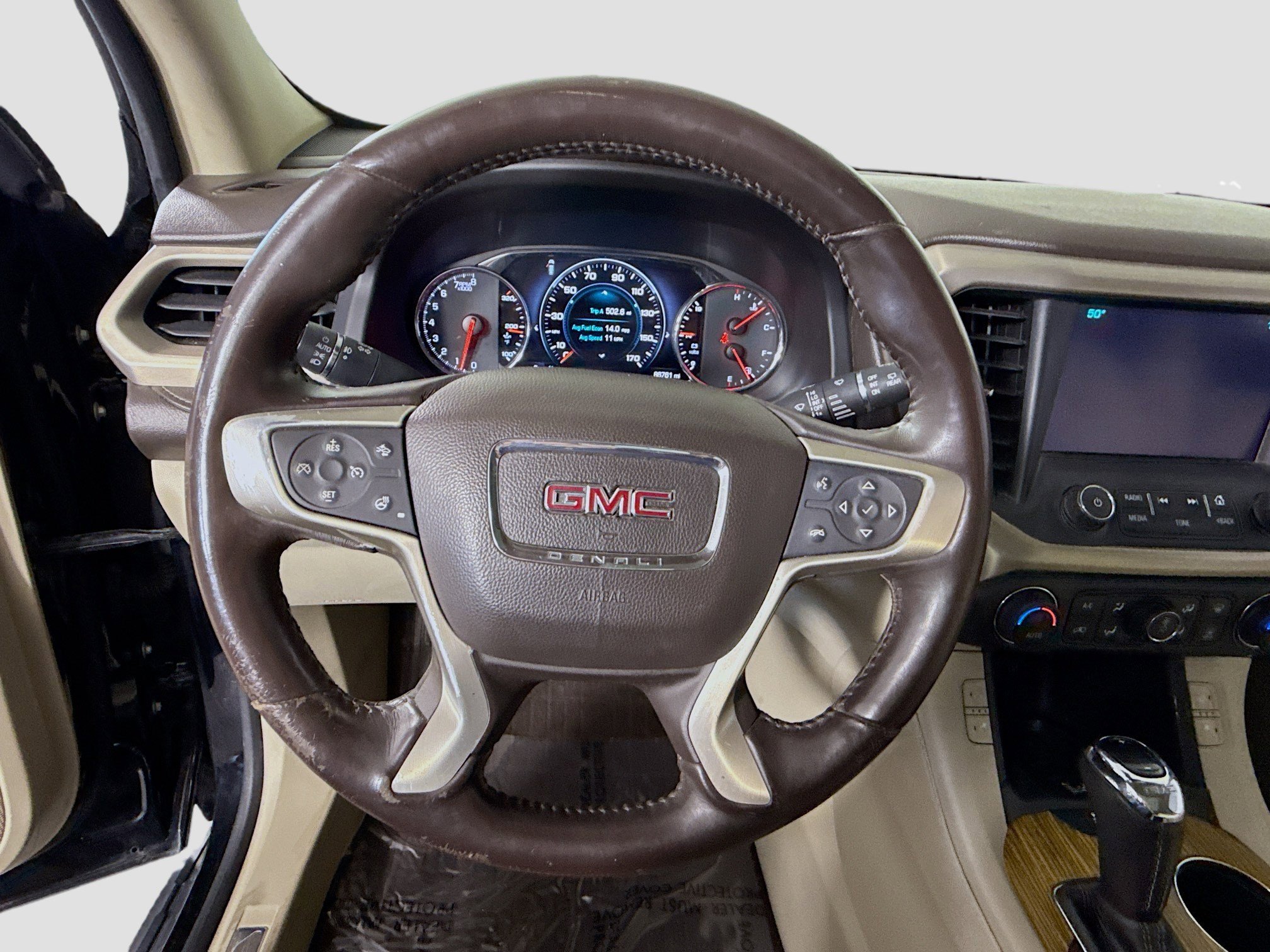 Used 2017 GMC Acadia Denali w/ Technology Package image 13