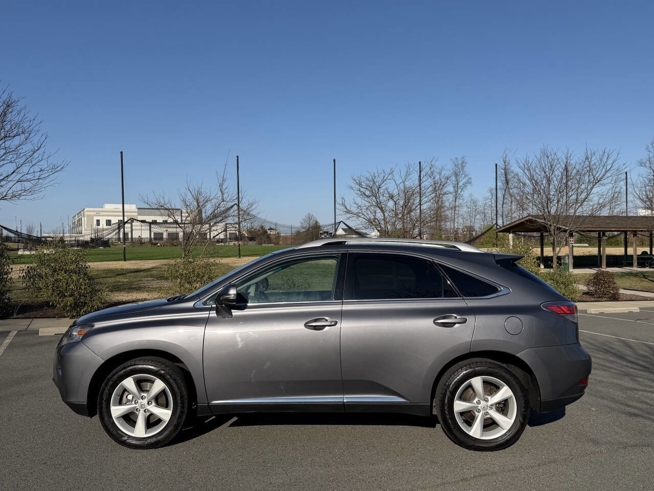 Used 2014 Lexus RX 350 AWD image 3