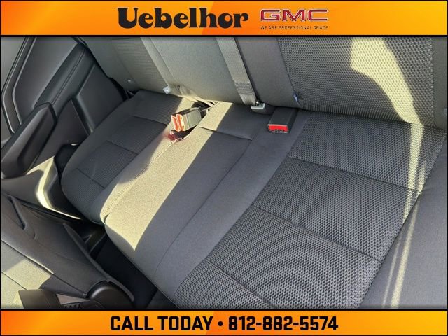 New 2026 GMC Canyon Elevation w/ Convenience Package image 17