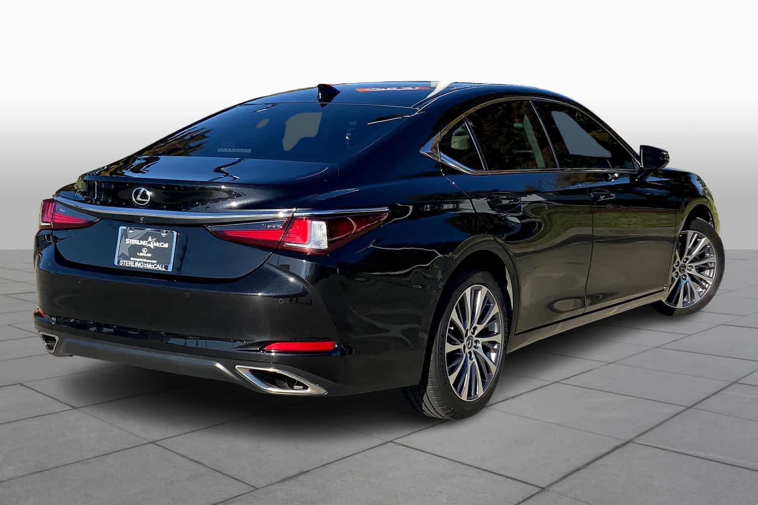 Used 2019 Lexus ES 350 w/ Premium Package FWD image 12