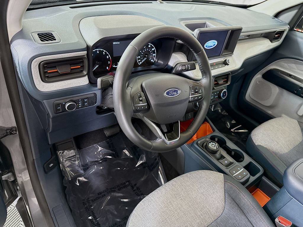 Used 2024 Ford Maverick XLT w/ XLT Luxury Package AWD/4WD image 17