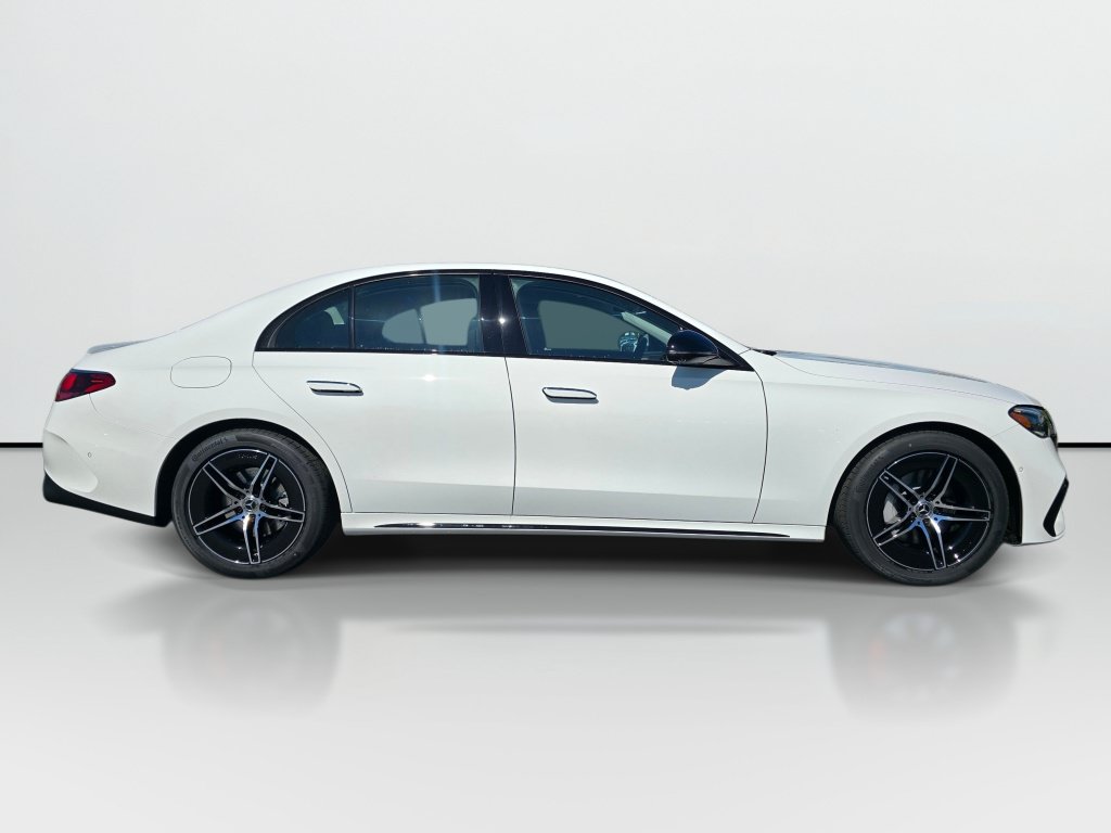 New 2026 Mercedes-Benz E 350 4MATIC Sedan image 6