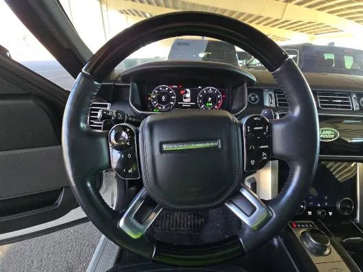 Used 2019 Land Rover Range Rover HSE AWD/4WD image 10