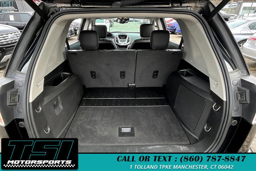 Used 2017 GMC Terrain Denali image 28
