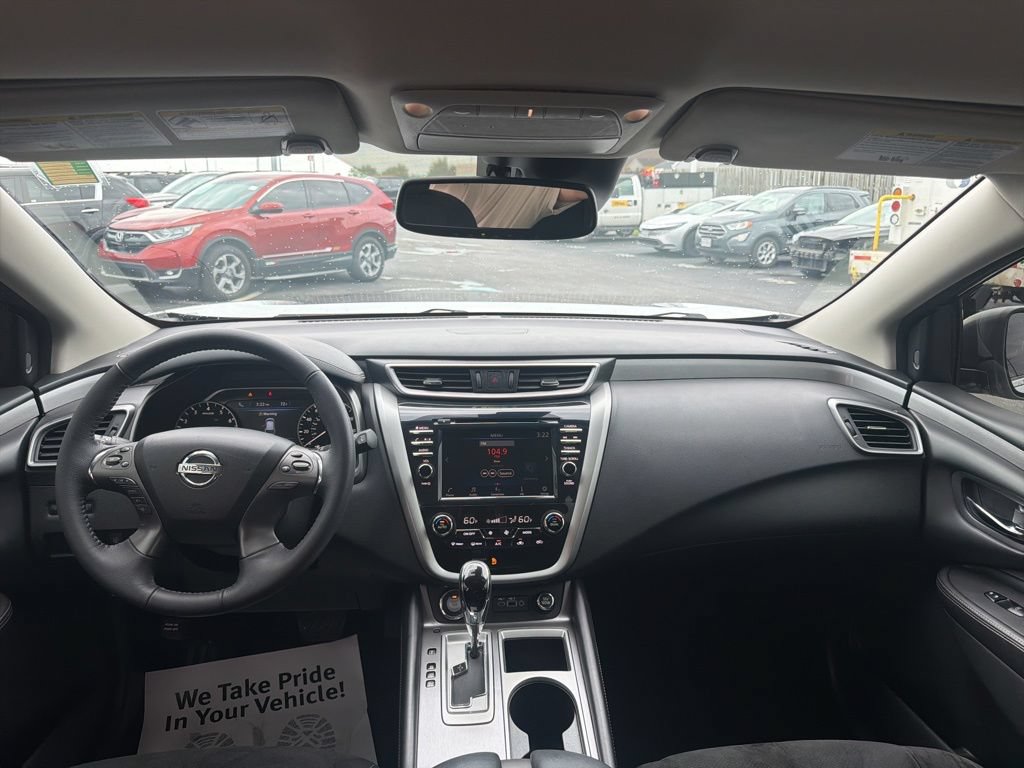 Used 2020 Nissan Murano SV AWD/4WD image 17