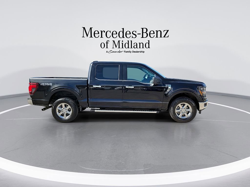 Used 2024 Ford F150 XLT AWD/4WD image 9