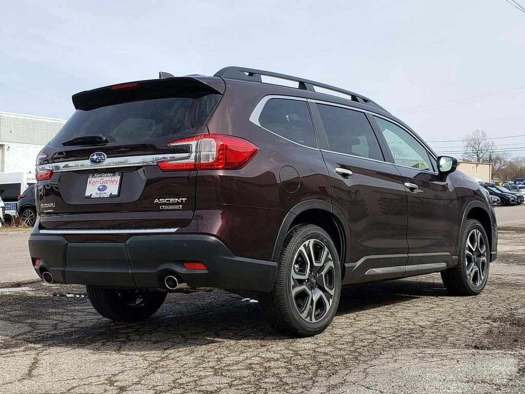New 2026 Subaru Ascent Touring w/ Popular Package #2 AWD/4WD image 3