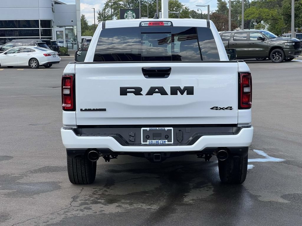 New 2027 RAM 1500 Laramie w/ Night Edition AWD/4WD image 5