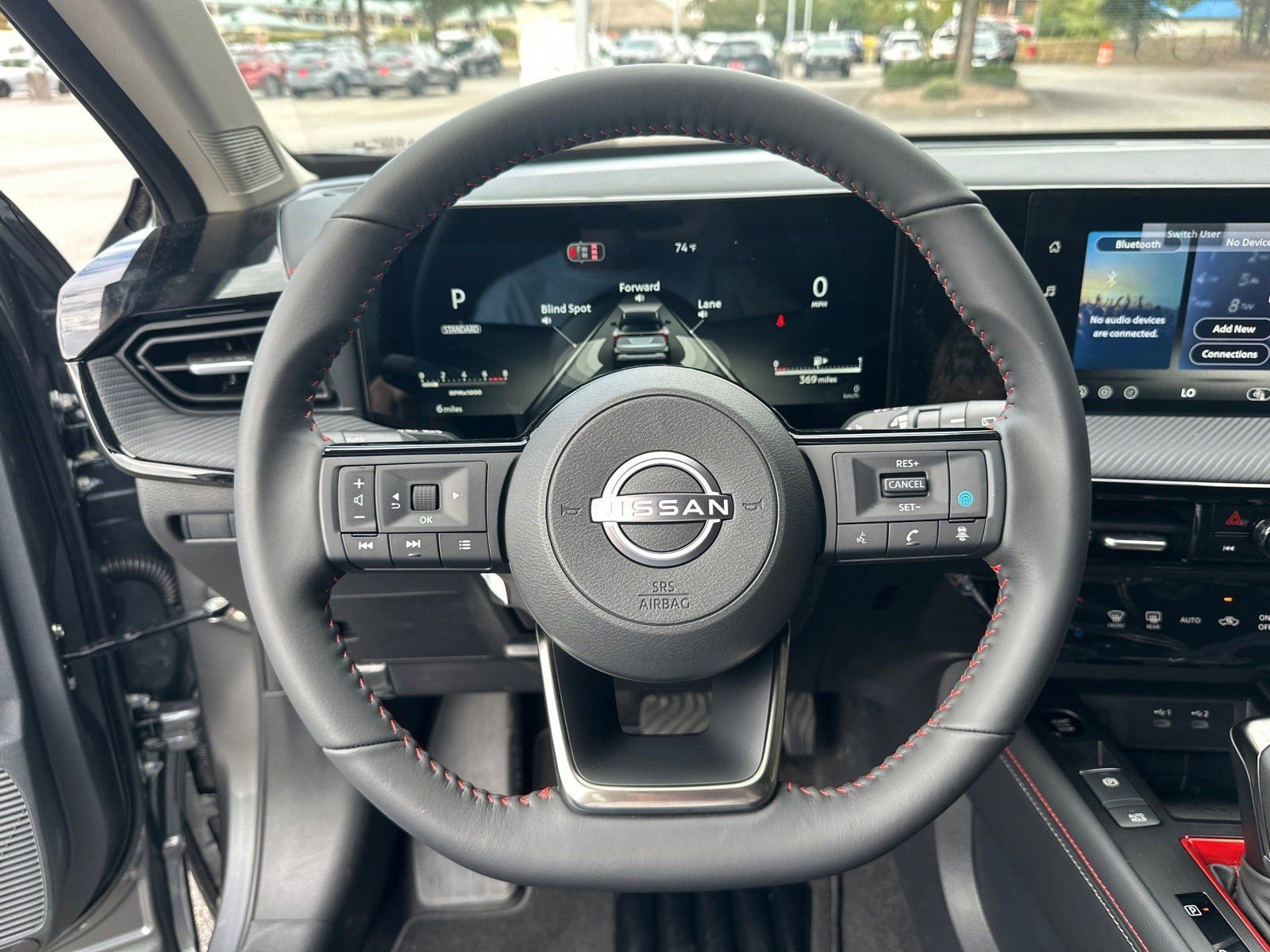 New 2026 Nissan Kicks SR image 23