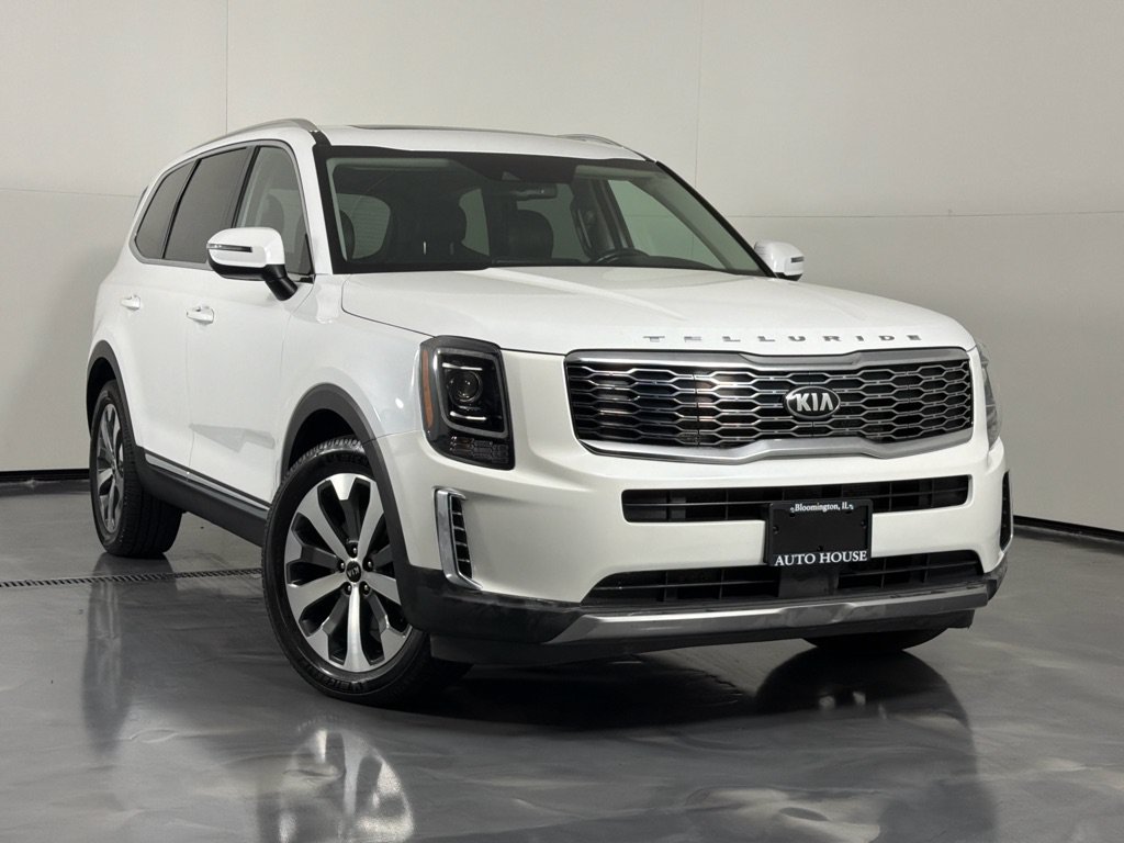 Used 2020 Kia Telluride EX w/ EX Premium Package AWD/4WD image 2