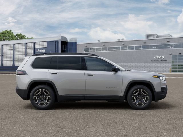 New 2026 Jeep Cherokee Laredo AWD/4WD image 22