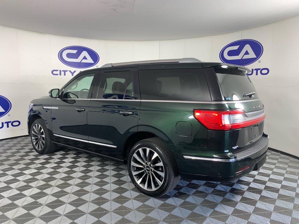 Used 2021 Lincoln Navigator Reserve w/ Luxury Package image 5