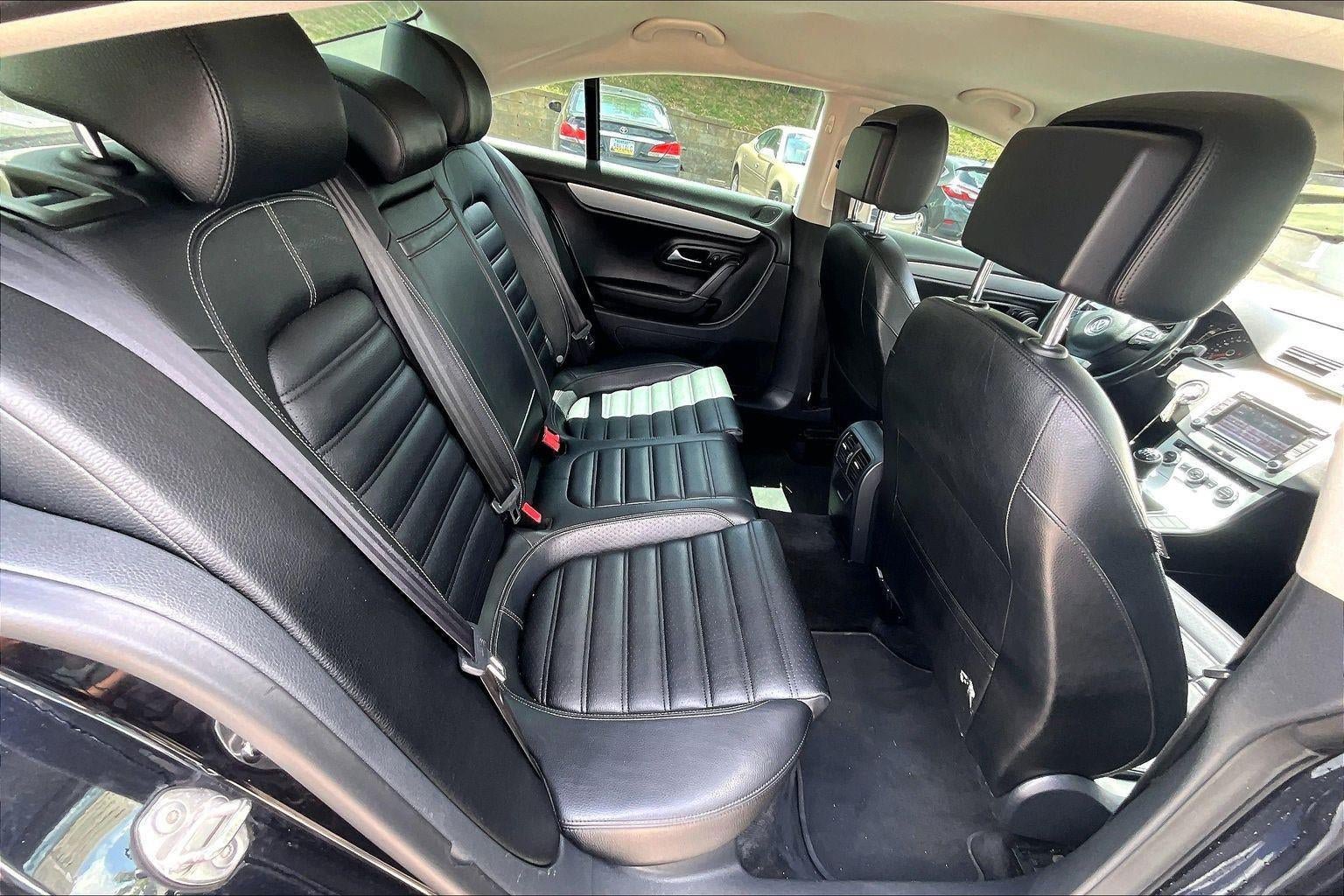 Used 2013 Volkswagen CC Sport FWD image 17