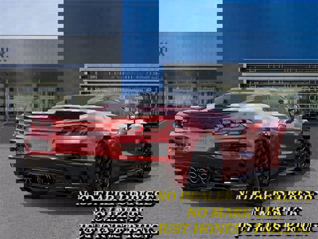 New 2026 Chevrolet Corvette Z06 image 4