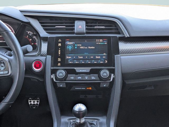 Used 2018 Honda Civic Si image 16
