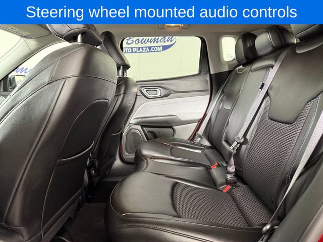 Used 2022 Jeep Compass Latitude AWD/4WD image 12