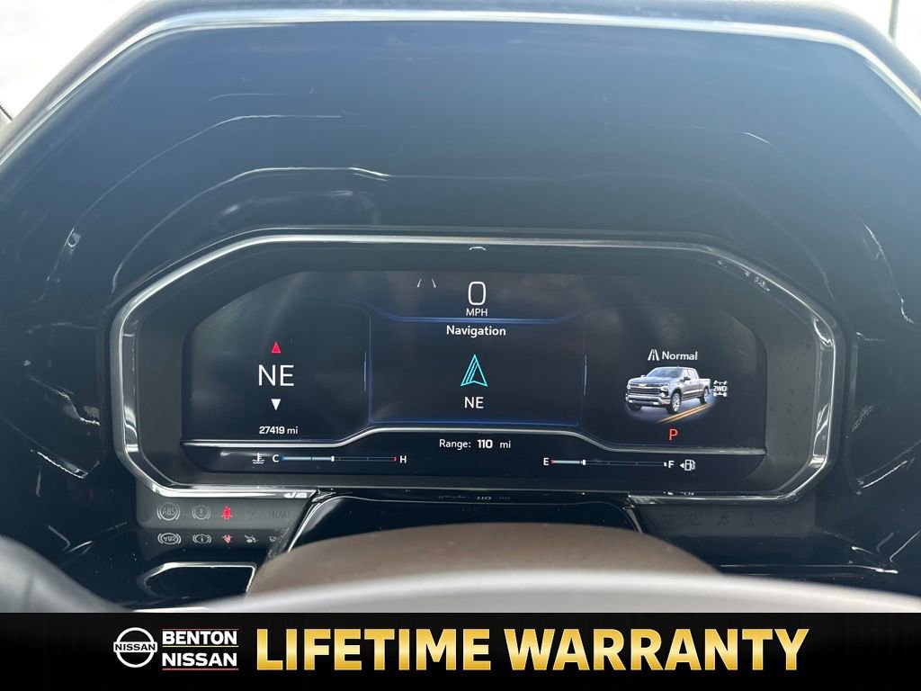 Used 2024 Chevrolet Silverado 1500 LTZ image 13