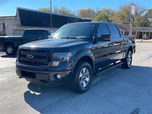 Used 2013 Ford F150 FX4 w/ Luxury Equipment Group image 7
