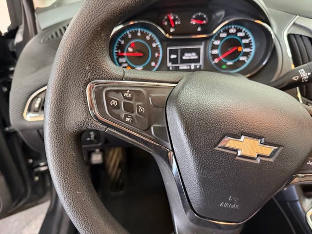 Used 2017 Chevrolet Cruze LT FWD image 16