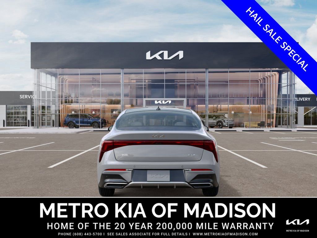 New 2026 Kia K5 GT-Line w/ GT-Line Premium Package AWD/4WD image 5
