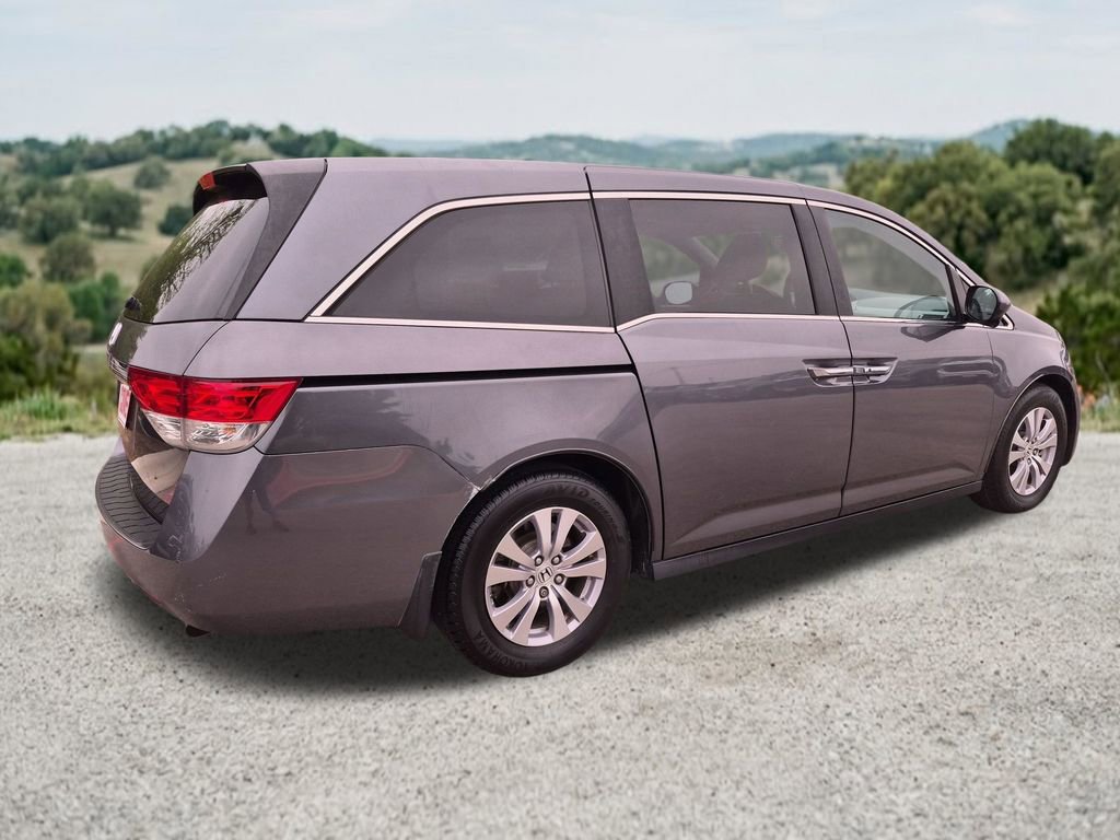 Used 2017 Honda Odyssey EX-L image 10
