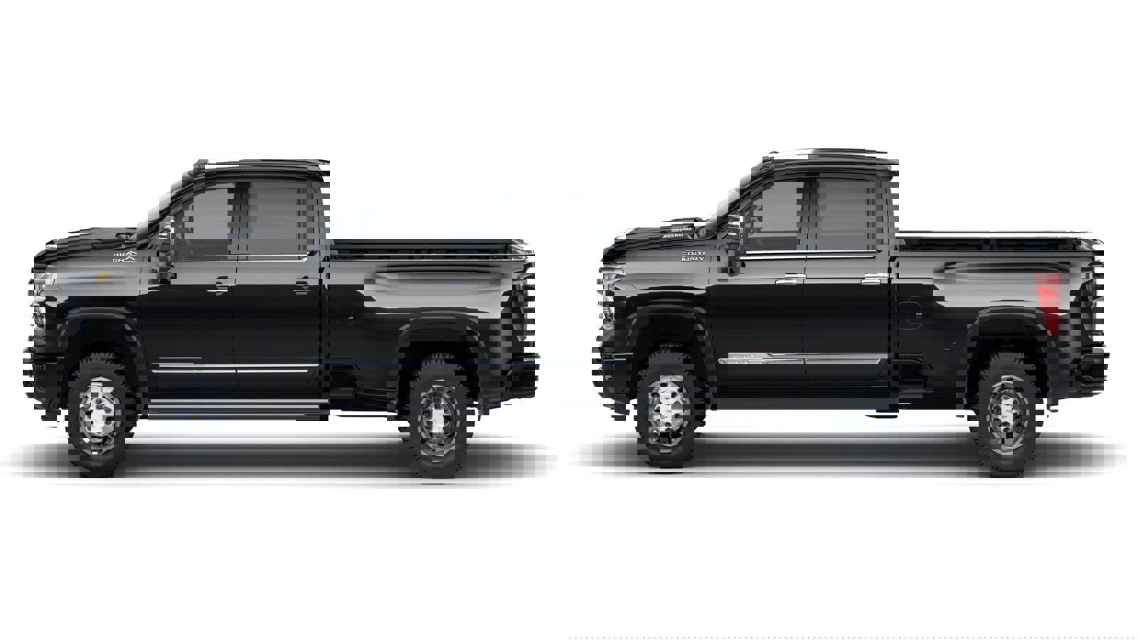 New 2025 Chevrolet Silverado 3500 High Country w/ High Country Premium Package image 27