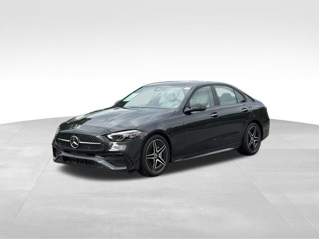 Used 2024 Mercedes-Benz C 300 4MATIC Sedan image 8