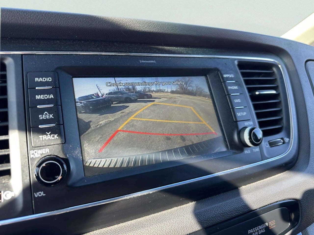 Used 2017 Kia Sedona LX w/ LX Essentials Premium Package image 34