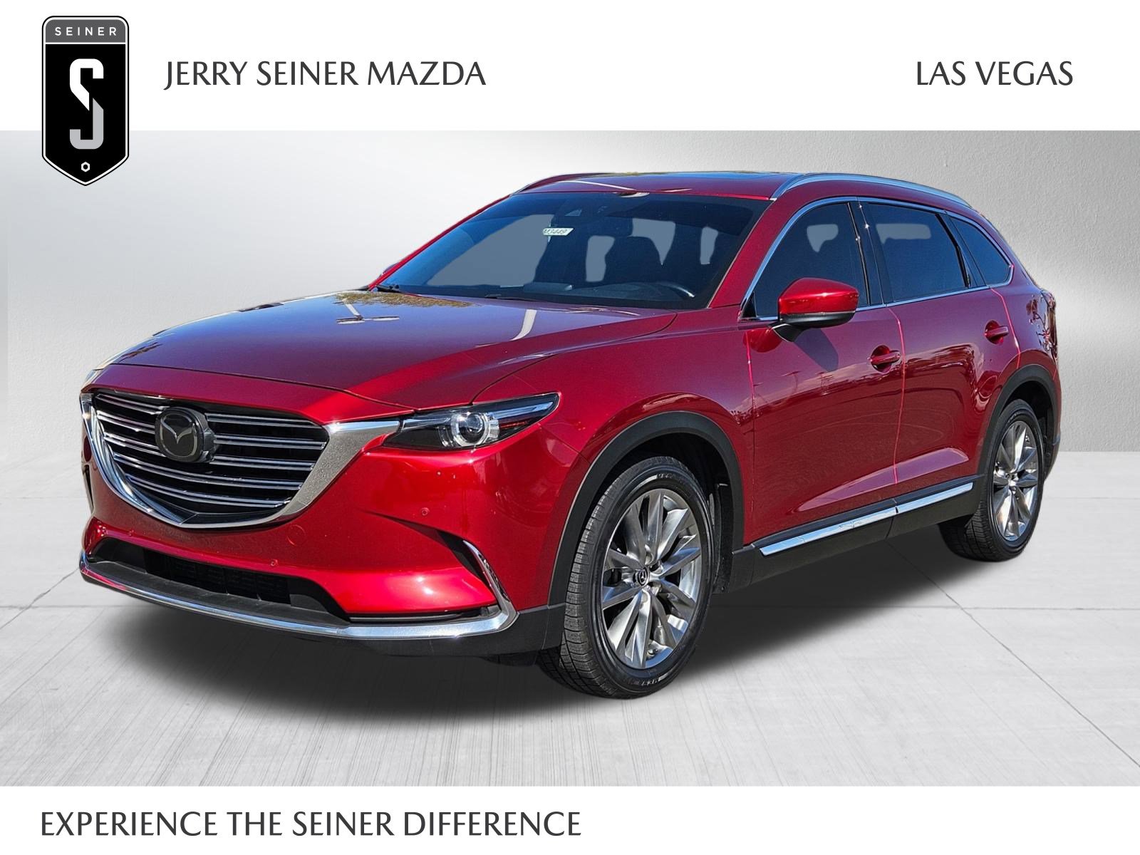 Used 2018 MAZDA CX-9 Grand Touring