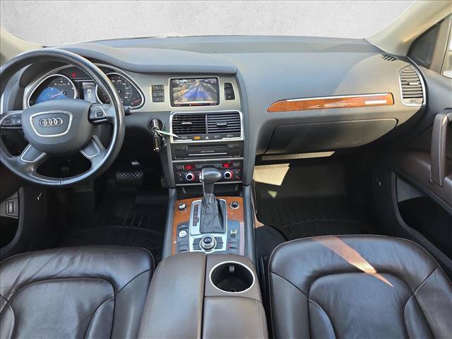 Used 2014 Audi Q7 3.0T Premium Plus w/ Premium Plus Package AWD/4WD image 9