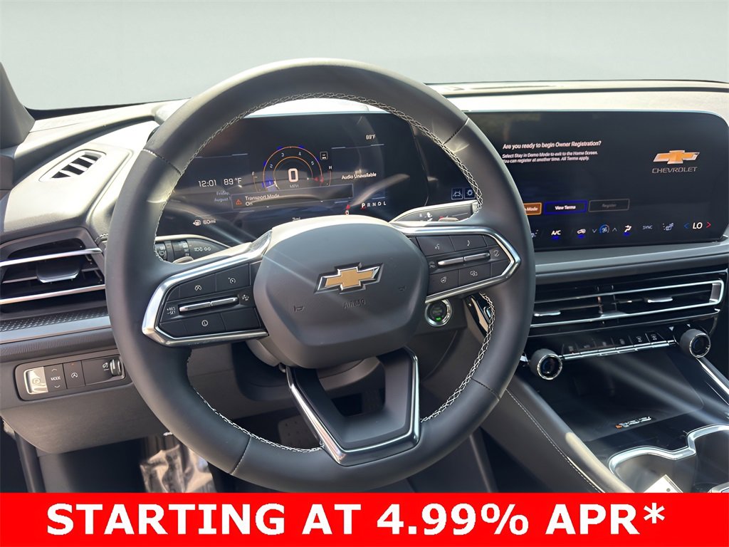 New 2026 Chevrolet Traverse LT w/ Driver Confidence Package image 18